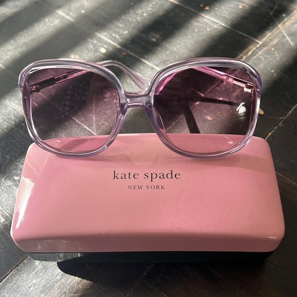 Kate Spade Hello Sunshine Mackenna sunglasses - Picture 6 of 8